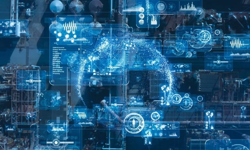 ERP系统信创国产化：黄梅县软件开发公司打造企业数字化转型新引擎